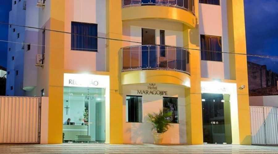 Hotel Maragogipe المظهر الخارجي الصورة