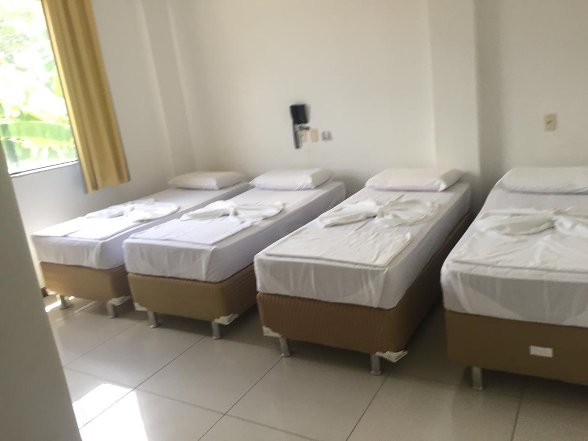 Hotel Maragogipe المظهر الخارجي الصورة